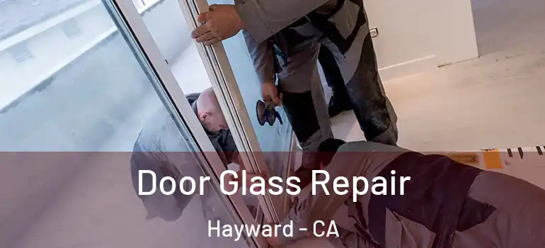  Door Glass Repair Hayward - CA
