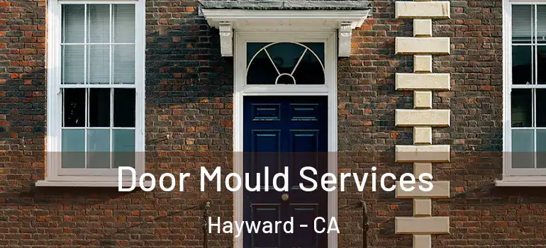  Door Mould Services Hayward - CA