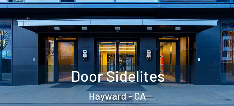  Door Sidelites Hayward - CA