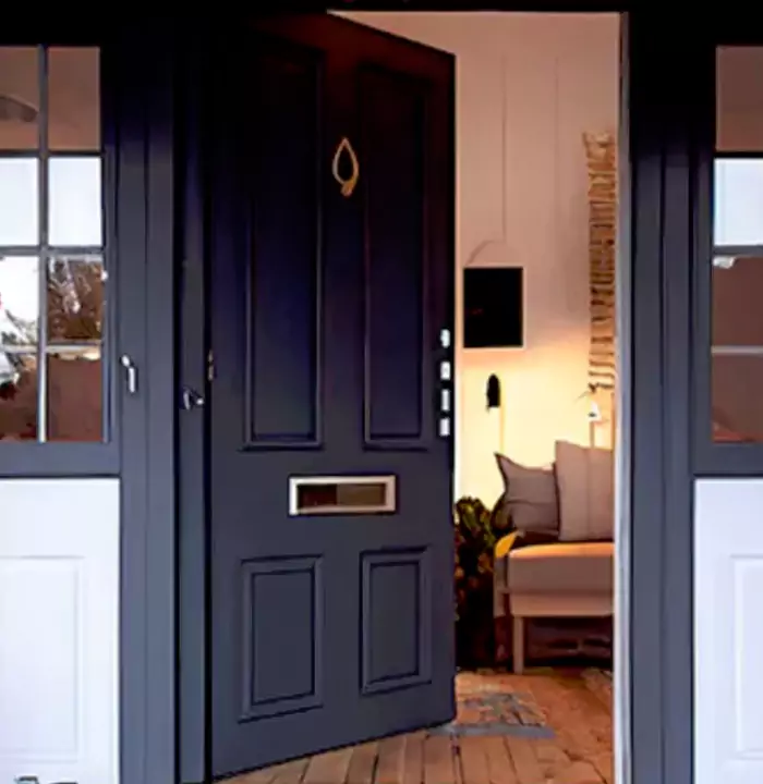 front door replacement in Hayward, CA