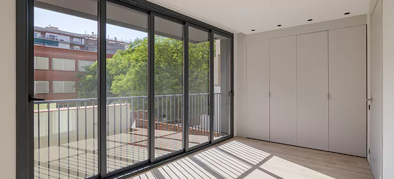 Aluminum Glazed Window Installation in Hayward, CA