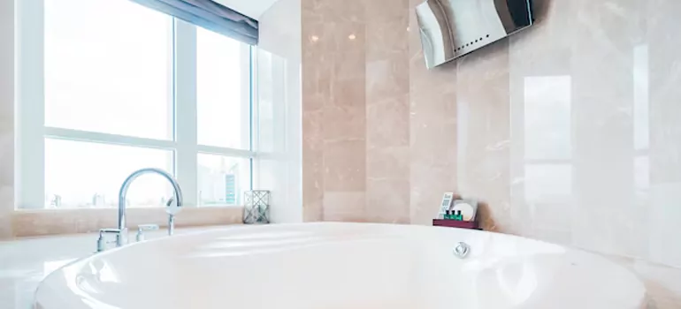 Bathroom Window Coverings in Hayward, CA