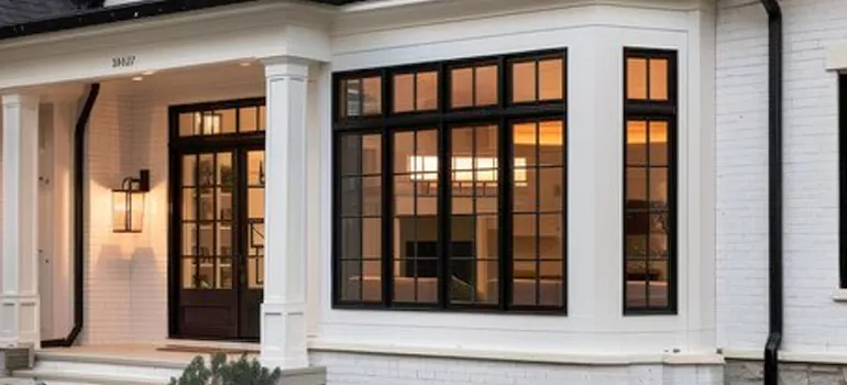 Black Windows For House in Hayward, CA