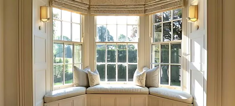 Residential Bow Window Installation in Hayward, CA