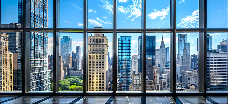 Aluminium Commercial Windows in Hayward, CA