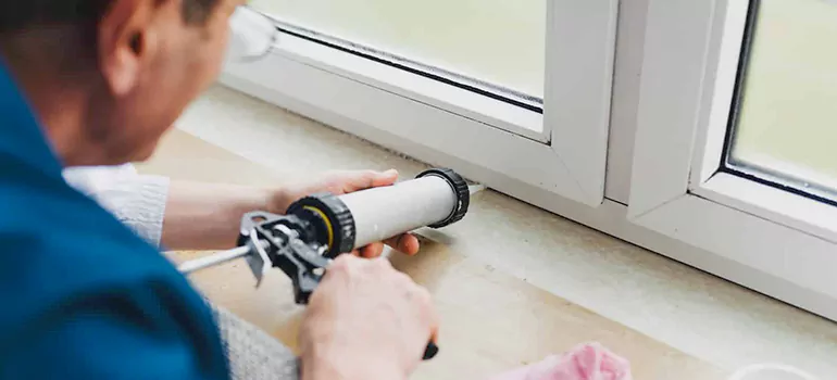Exterior Door Caulk in Hayward, CA