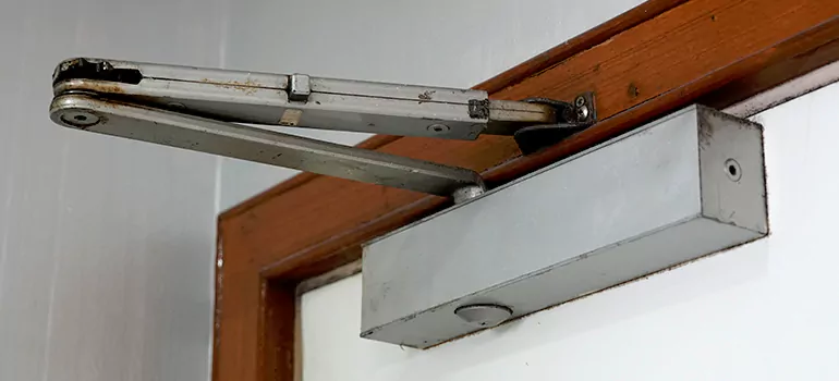 Door Closer Setup in Hayward, CA