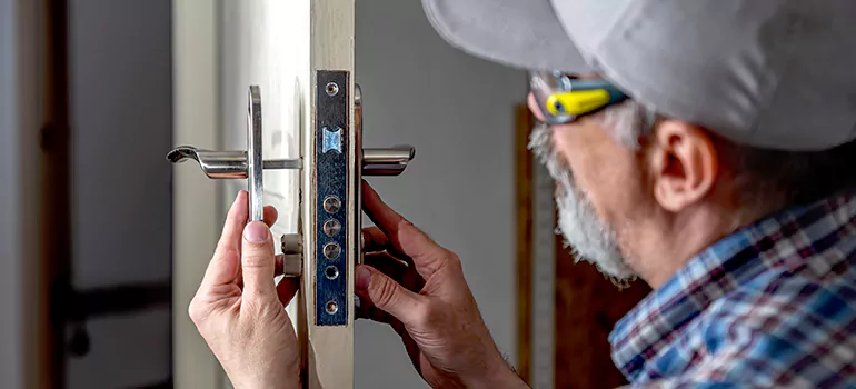 Patio Door Handle Replacement in Hayward, CA