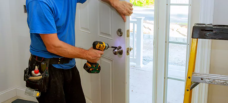 Car Door Lock Repair in Hayward, CA