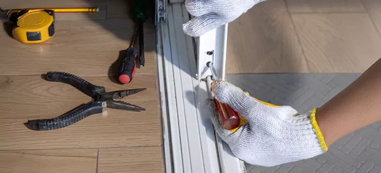 Sliding Glass Door Repair in Hayward