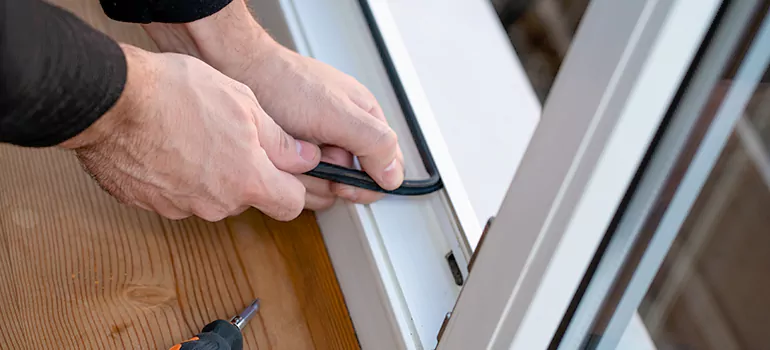 Commercial Door Seal Repair in Hayward, CA