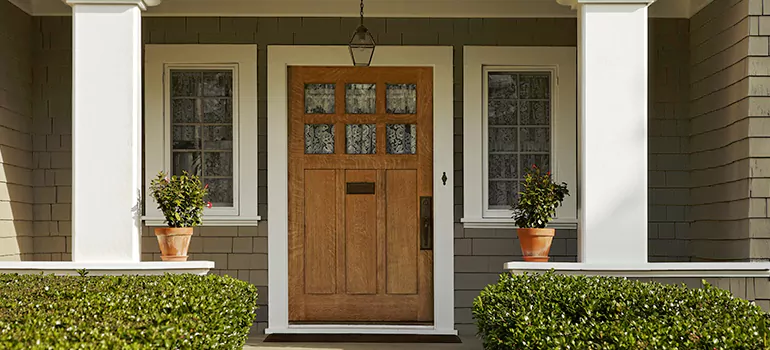Bottom Door Sweep in Hayward, CA