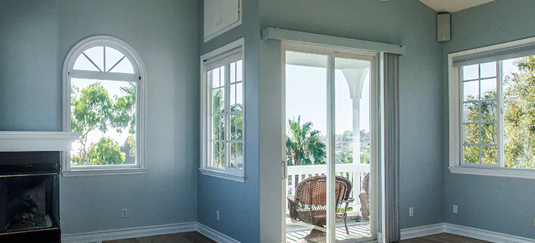 Door With Sliding Window in Hayward, CA