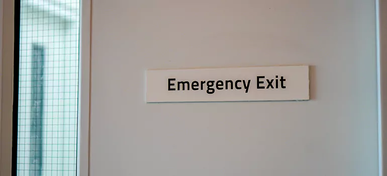 Commercial Emergency Exit Doors Repair in Hayward, CA