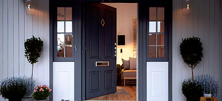 Exterior Doors Installation in Hayward, CA