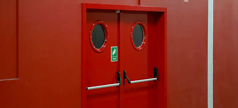 Fire Rated Door Near Me in Hayward, CA