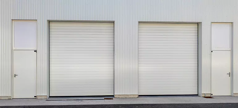 Industrial Garage Doors in Hayward, CA