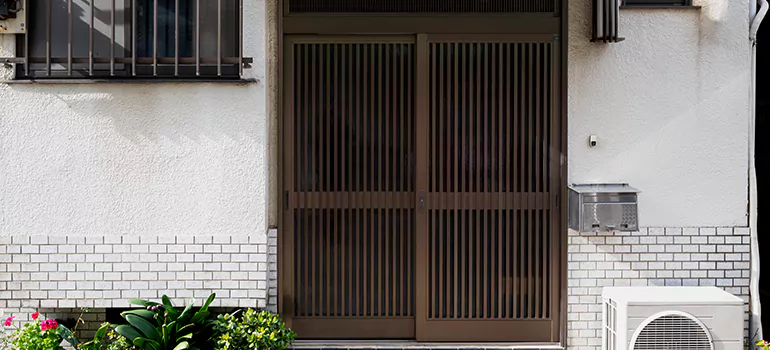 Bifold Louvre Doors in Hayward, CA