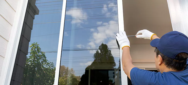 Sliding Glass Patio Door Repair in Hayward, CA