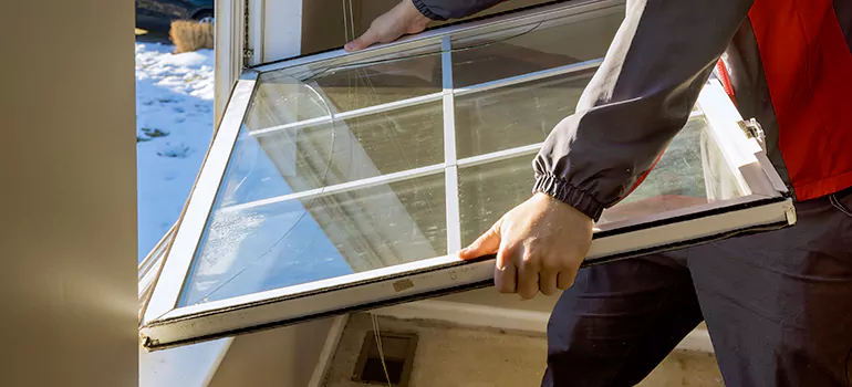 Porch Window Replacement in Hayward, CA