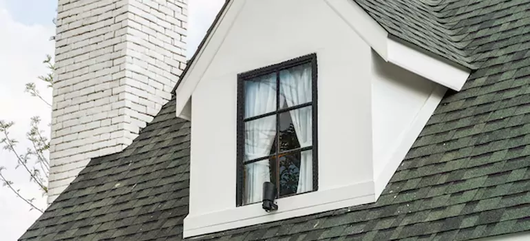 Roof Window Repair in Hayward, CA