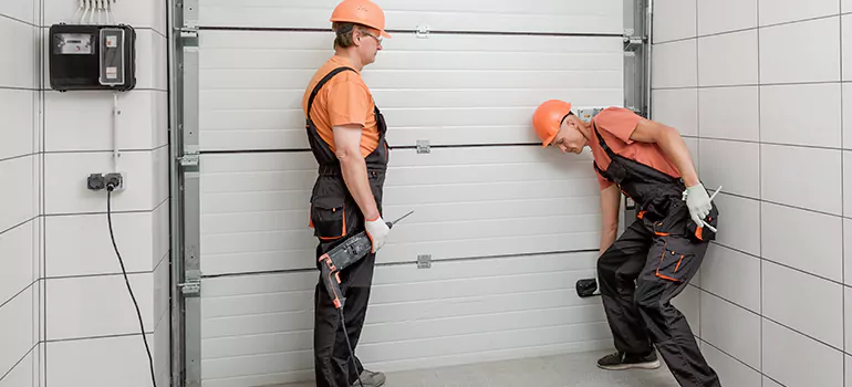 Secure Garage Door Repair in Hayward, CA