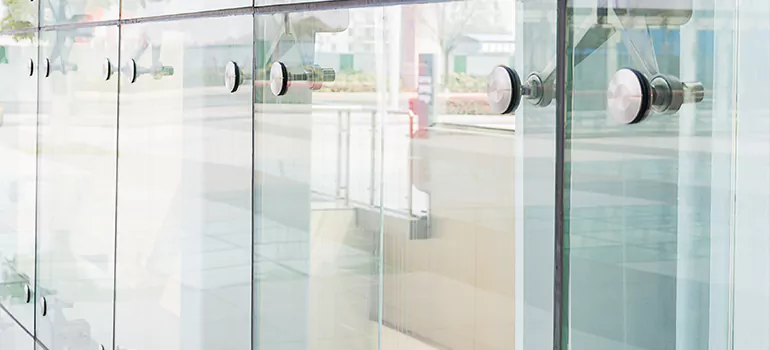 Glass Door Installation in Hayward, CA