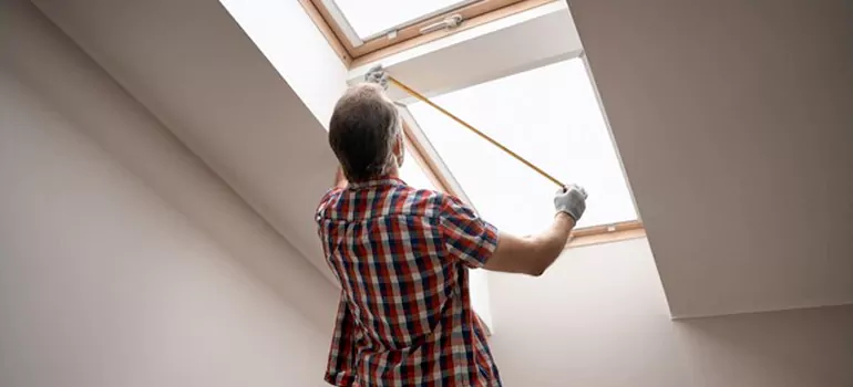 Tube Skylight Installation in Hayward, CA