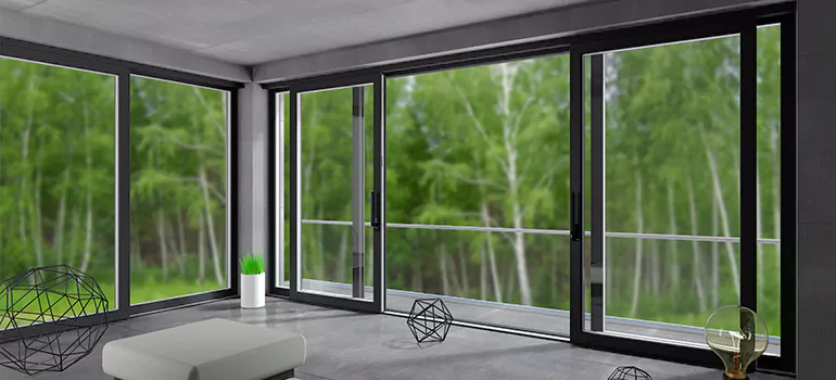 Sliding Window Frame Installation in Hayward, CA