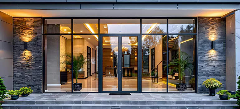 Glass Storefront Maintenance in Hayward, CA