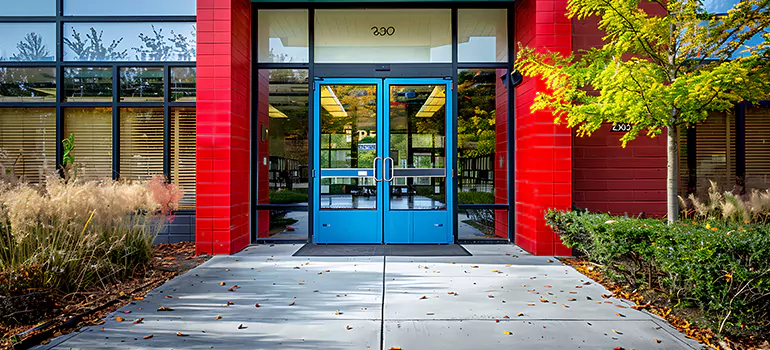 Double Storm Door Installation in Hayward, CA