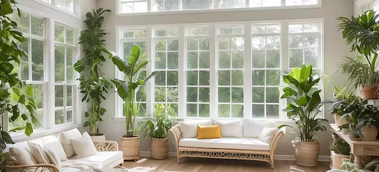 Sunroom Window Replacement in Hayward, CA