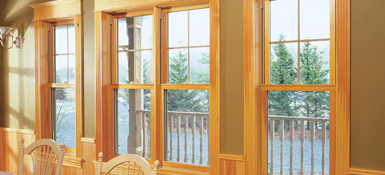 Safety Tempered Glass Window Installation in Hayward, CA