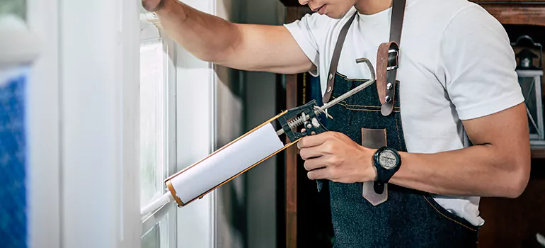 Window Caulking Contractor in Hayward, CA