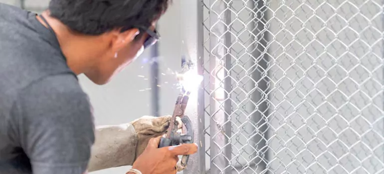 Commercial Window Grille Installation Service in Hayward, CA