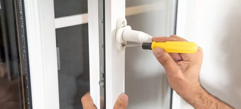 Casement Window Handle Replacement in Hayward, CA