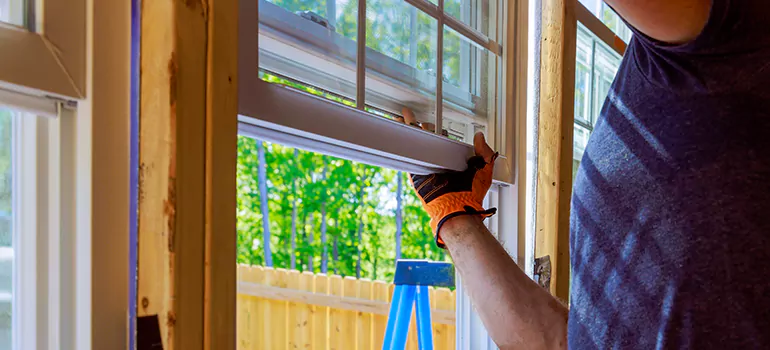 Window Parts Repair in Hayward, CA