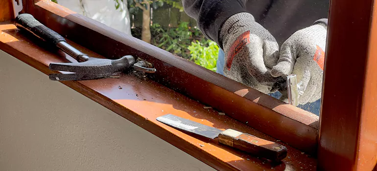 Vinyl Window Sash Repair in Hayward, CA