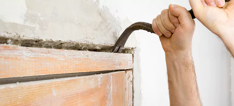 Wooden Garage Door Repair in Hayward, CA