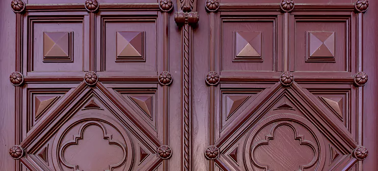 Wrought Iron Exterior Doors in Hayward, CA