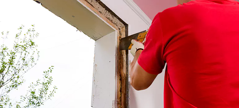 Residential Accordion Door Repair in Hayward, CA