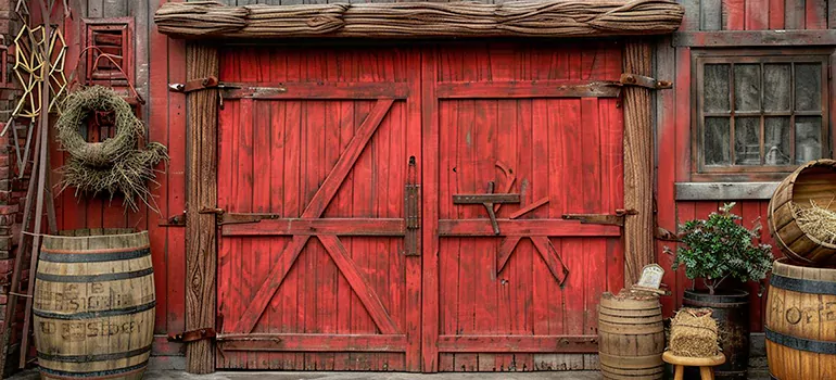 Metal Barn Doors Repair in Hayward, CA