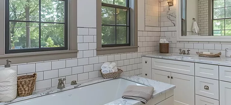Bathroom Windows Privacy Glass in Hayward, CA