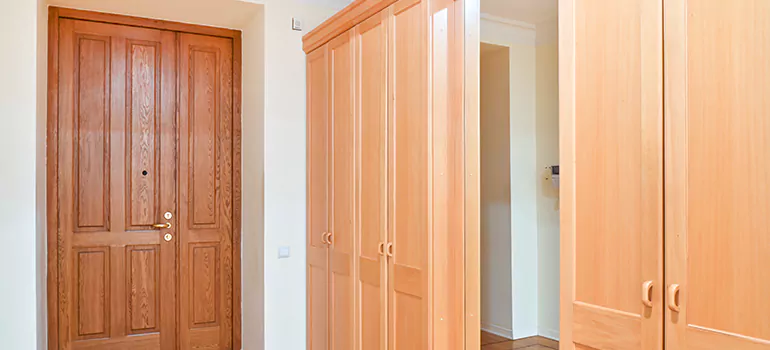 Glass Closet Door Repair in Hayward, CA