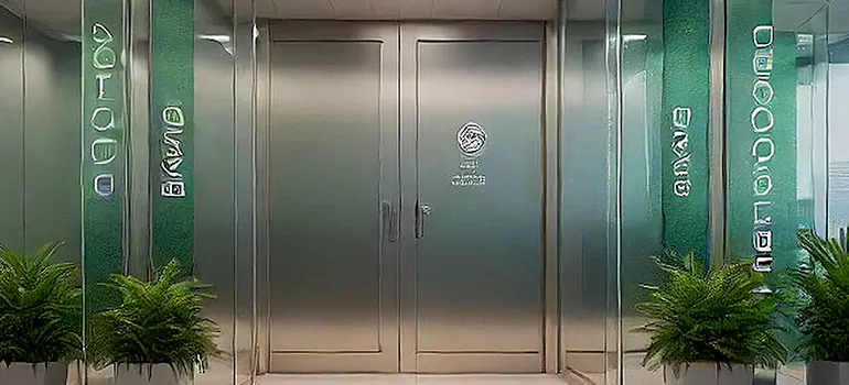 Commercial Entry Doors in Hayward, CA