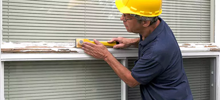 Custom Window Installation And Repair in Hayward, CA