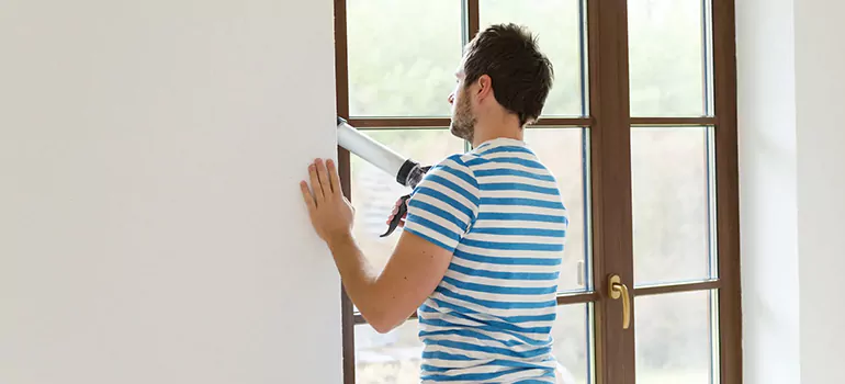 Outdoor Waterproof Caulk in Hayward, CA