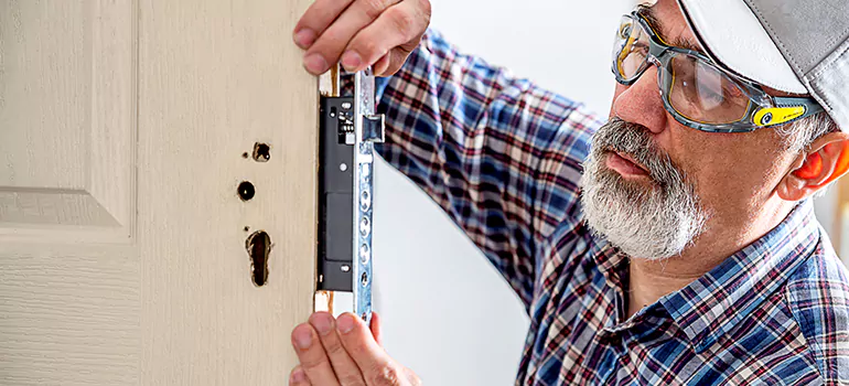 Exterior Door Handle Replacement in Hayward, CA