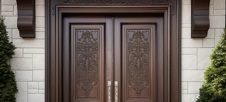 Front Door Moulding in Hayward, CA