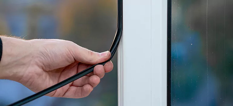 Custom Door Seal Repair in Hayward, CA